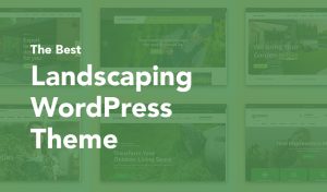 8 Best Landscaping WordPress Themes for Service Businesses in 2026